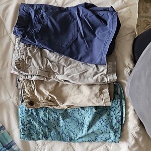 4 pairs cat & jack boys shorts!